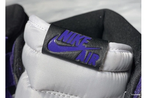555088-500 White Court Jordan Retro Purple Air 1 555088-500 High 0519